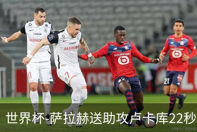 世界杯-萨拉赫送助攻卢卡库22秒造乌龙 比利时1-1埃及